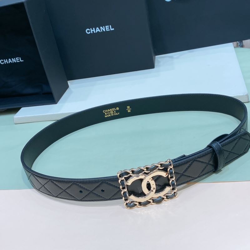 Chanel Belts